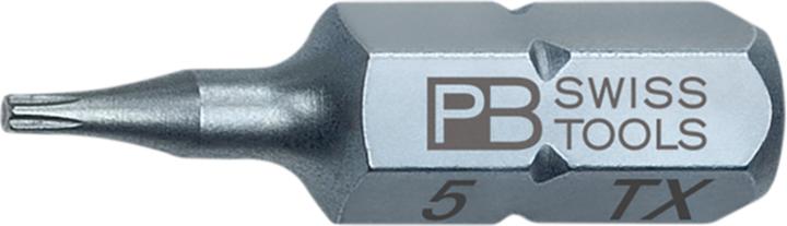 Immagine prodotto PB Swiss Tools Bit di precisione PB C6.400 (Esagono incassato TX)