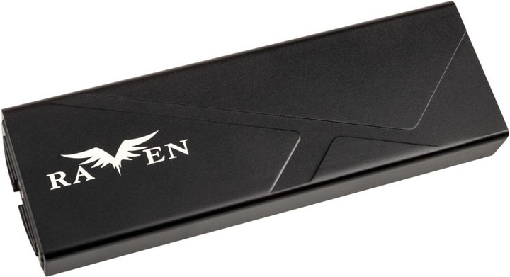 Image du produit Silverstone SST-RVS03 Boîtier M.2 SSD, USB-C (M.2 2280)