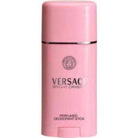 Versace Donna Deodorante, Deodorante Bright Crystal, 50 Ml (50 Ml)