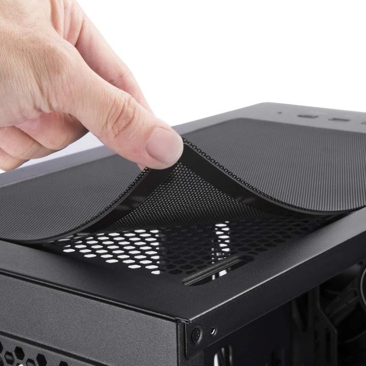 Produktbild Silverstone Seta A1 (ATX, mATX, Mini-ITX)