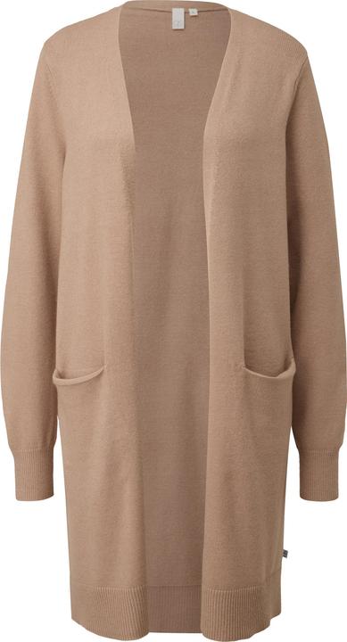 Produktbild s.Oliver Strickjacke Strickjacke aus Viskosemix (S)