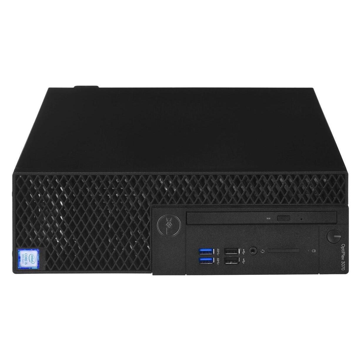 Dell OptiPlex 3070 i5-9500 16GB 512SSD SFF Win11pro USED (512 GB, 16 GB, Intel Core i5-9500), PC, Sc