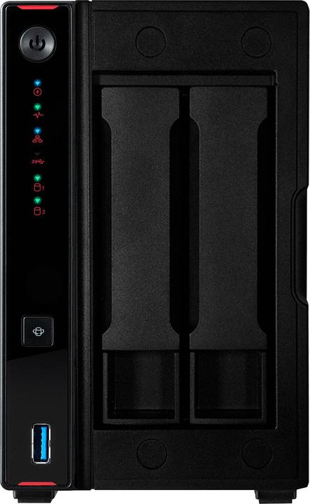 Produktbild Asustor Nimbustor 2 Gen2