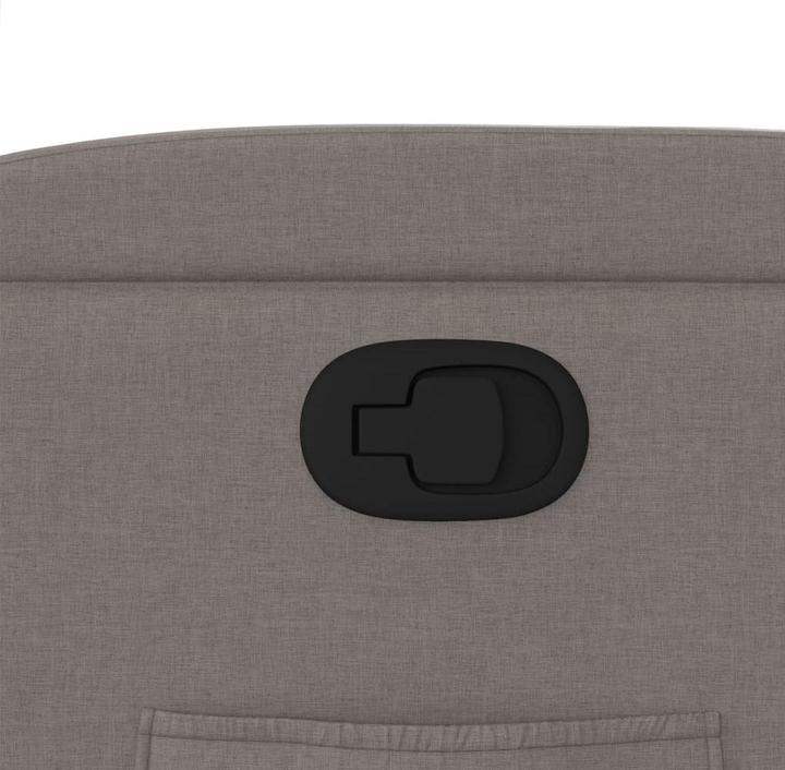 Actual product image vidaXL Relaxsessel