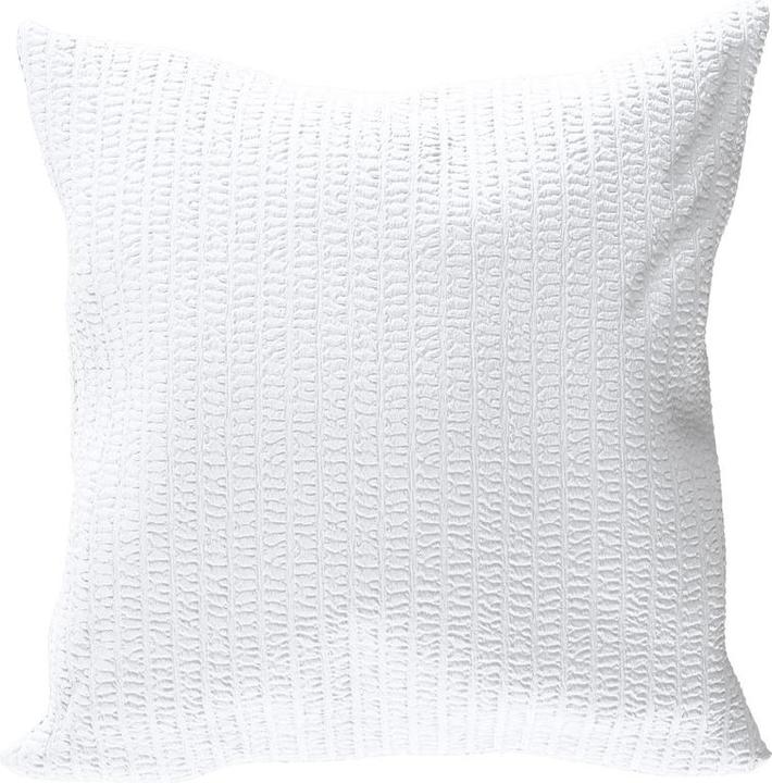 Image du produit Lotus Bettwaren Satin seersucker (Taie d'oreiller, 65 x 65 cm)