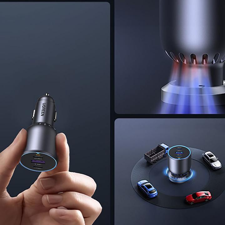Image du produit Ugreen Chargeur de voiture