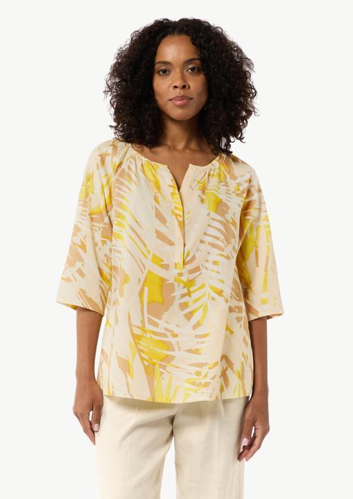 Actual product image Comma Bluse Print-Bluse im Loose Fit (36)