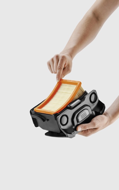 Actual product image Kärcher WD6 P Premium Renovation Kit (Wet dry vacuum cleaner)