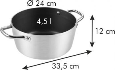Immagine prodotto Tescoma CASSERUOLA 24 CM 4,5 L GRANDCHEF