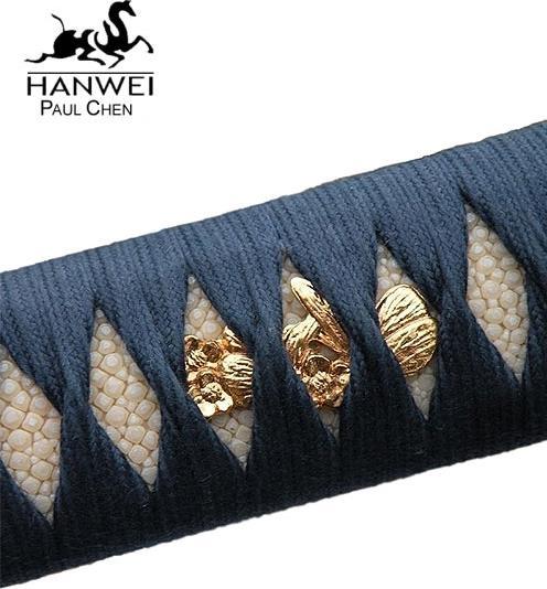 Actual product image Hanwei Golden Oriole Katana