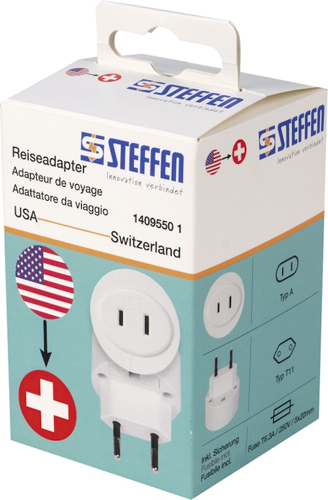Produktbild Steffen Adapter