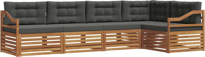 Produktbild vidaXL Outdoor-Sofa