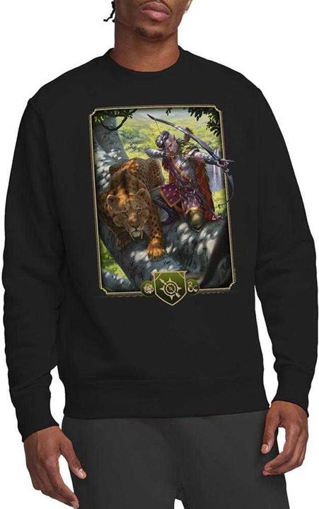 Produktbild Dungeons & Dragons 2024 Ranger Sweatshirt (M)