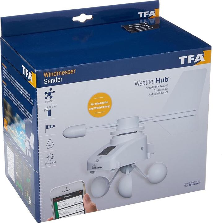 Immagine prodotto TFA Traffico Hub