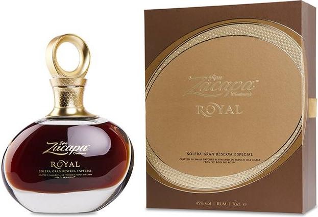 Immagine prodotto Ron Zacapa reale (1 x 70 cl)