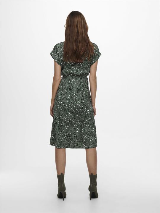 Produktbild Only Bindegürtel Blusenkleid (40)