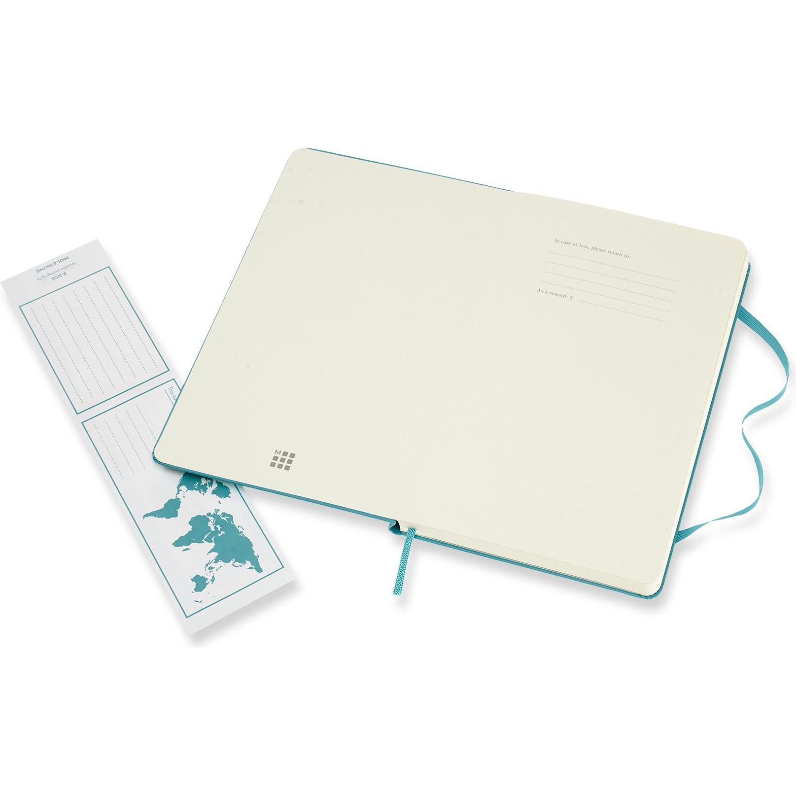 Thumbnail - Moleskine, Heft + Block, Notizbuch (A5, Liniert, Harter Einband)