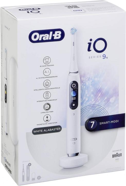 Produktbild Oral-B iO-Series 9N (Oszillierende Zahnbürste)