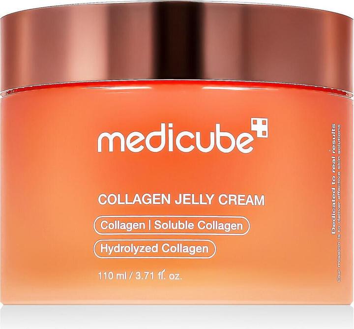 Actual product image Medicube Collagen Jelly (110 ml, Night cream)