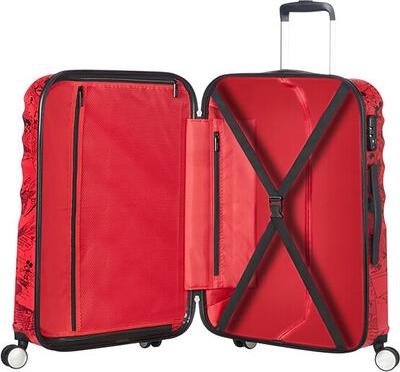 Produktbild American Tourister Wavebreaker Disney (96 l, L (90 - 115l))