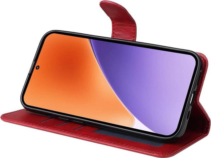 Actual product image Cover-Discount Xiaomi 15 - Premium Handyhülle Etui (Xiaomi 15)