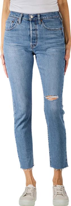 Actual product image Levis 501 Jeans Skinny salsa sugar (W31/L28)