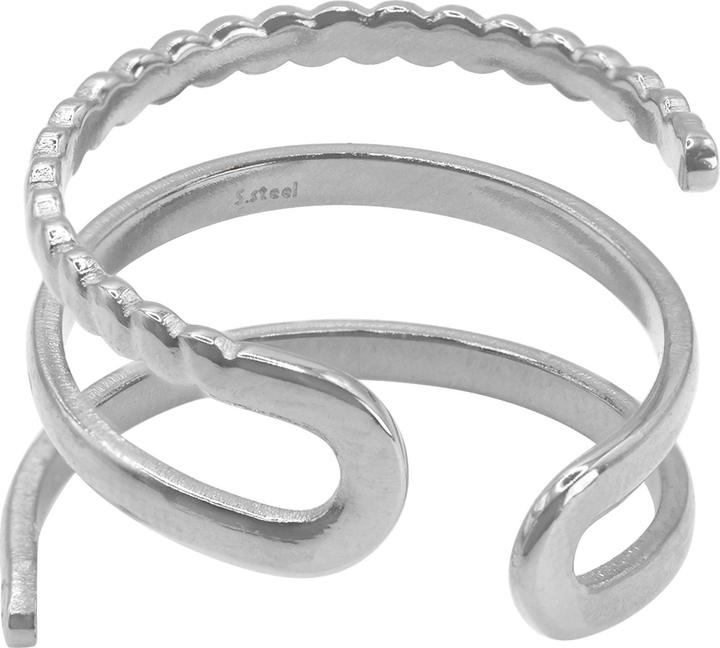 Produktbild Heideman Lucre silberfarben (One Size)