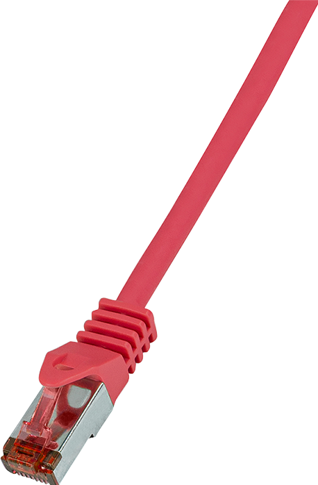 Produktbild LogiLink Netzwerkkabel (S/FTP, CAT6, 1.50 m)