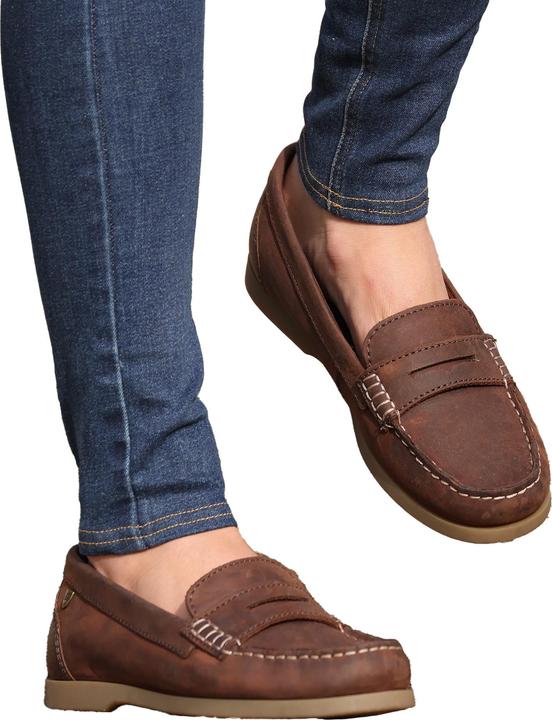 Produktbild Moretta Forli Deckschuhe Leder (37)