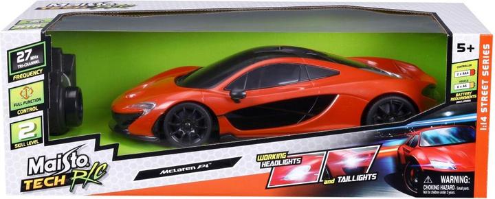 Produktbild Maisto McLaren P1