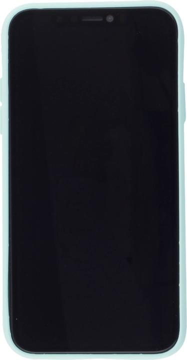 Produktbild PhoneLook Hülle Kamera Klappe Türkis (Apple iPhone XS Max)