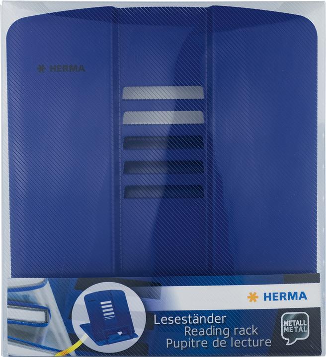 Actual product image HERMA Reading stand (A4)