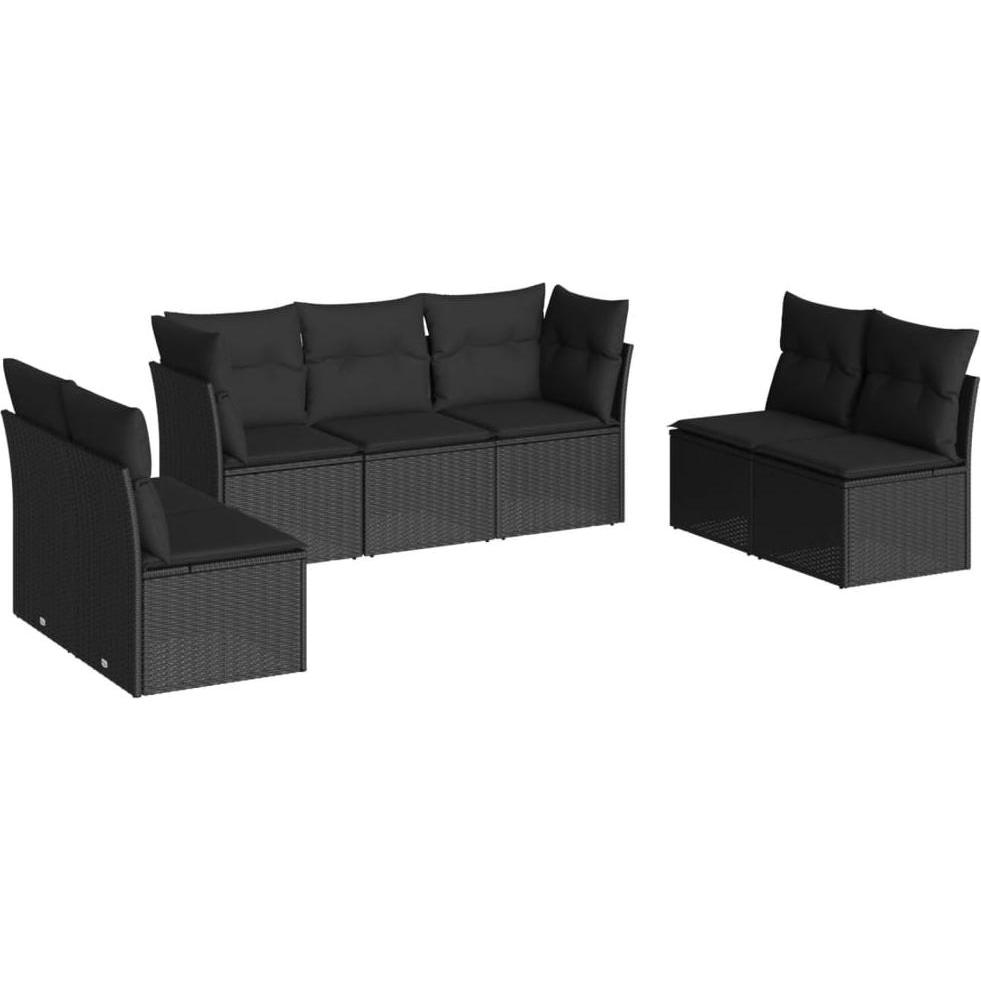 VidaXL, Gartenlounge, Walburga