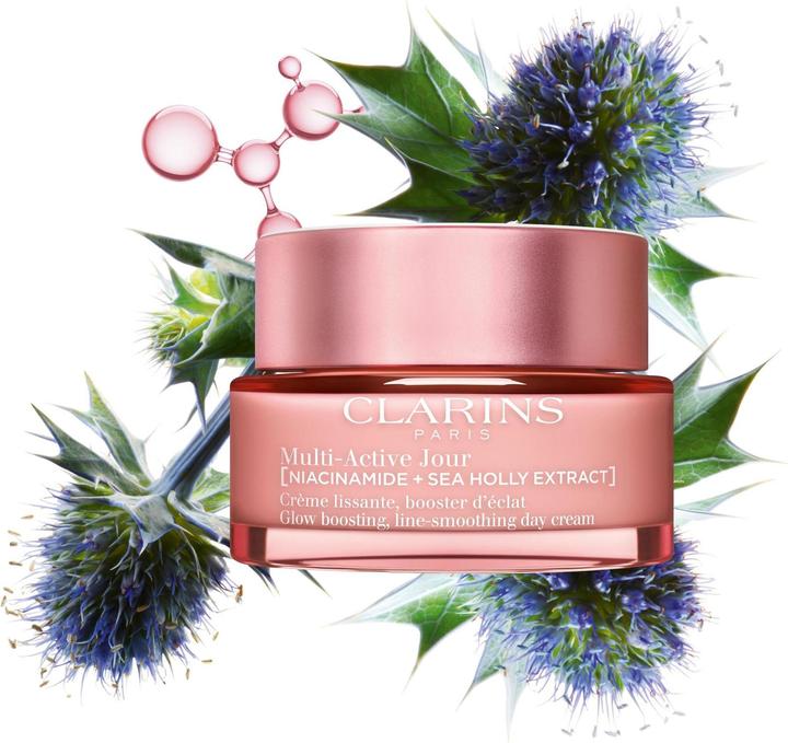 Image du produit Clarins Multi-Active (50 ml, Crème de jour, Jusqu'à SPF 10)