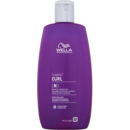 Thumbnail - Wella, Haargel + Haarwachs, Creatine+ Curl (Haarpaste, 250 ml)