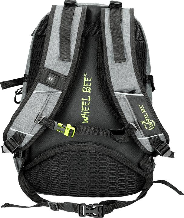 Produktbild Wheel Bee Rucksack Backpack Generation Z (30 l)