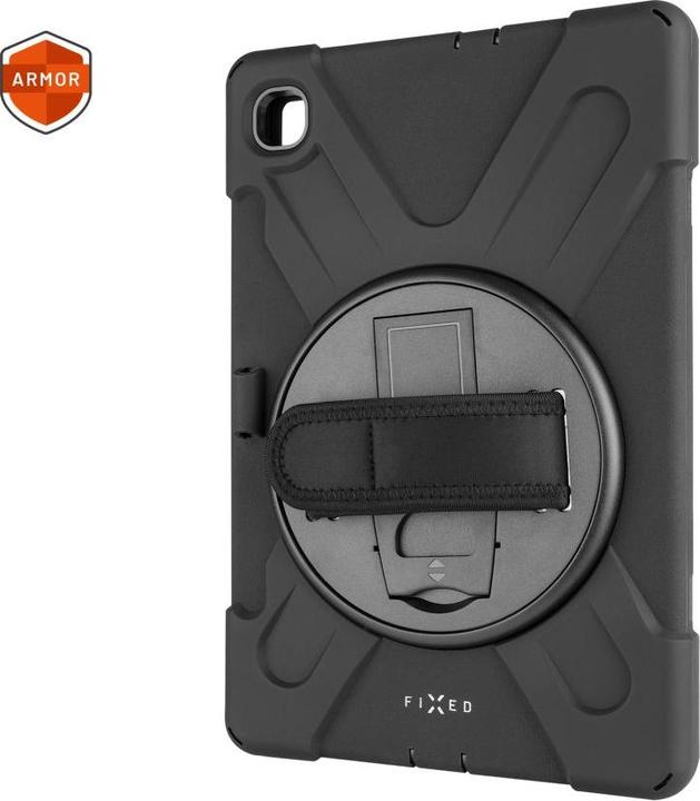 Fixed Rugged Tab Case Samsung Galaxy Tab S6 Lite 2020/2022/2024 (Samsung Galaxy Tab S6 Lite, Samsung Galaxy Tab S6 Lite (2022), Samsung Galaxy Tab S6 Lite (2024))