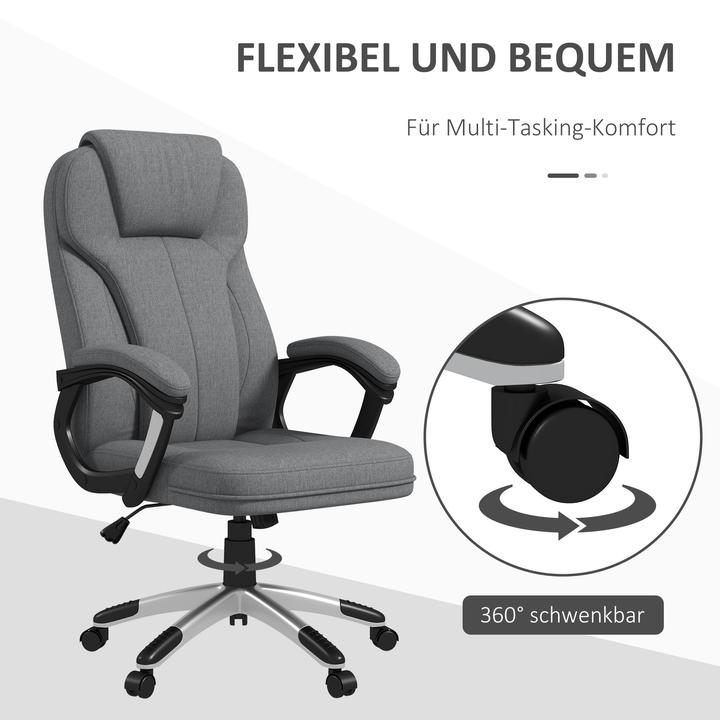 Image du produit Vinsetto Chaise de bureau