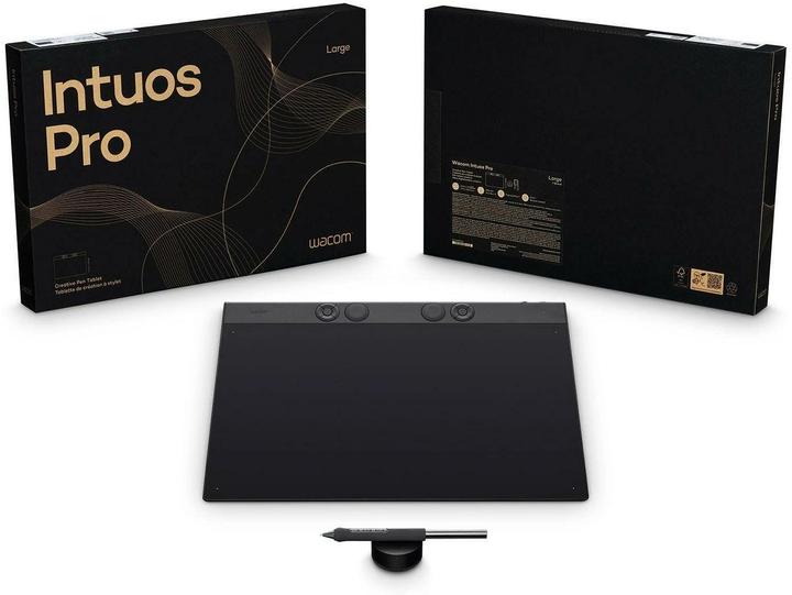 Image du produit Wacom Intuos Pro L (5080 lpi)