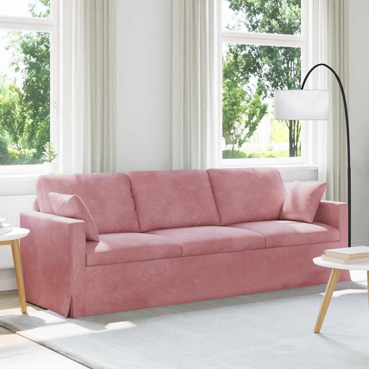 Actual product image vidaXL Sofa