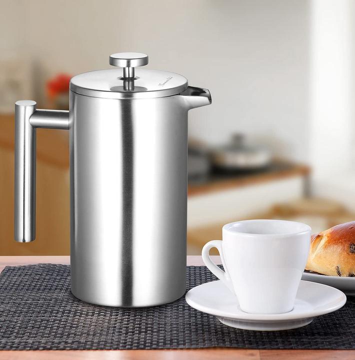 Image du produit Rosenstein & Söhne Thermo Cafetière (1 l)