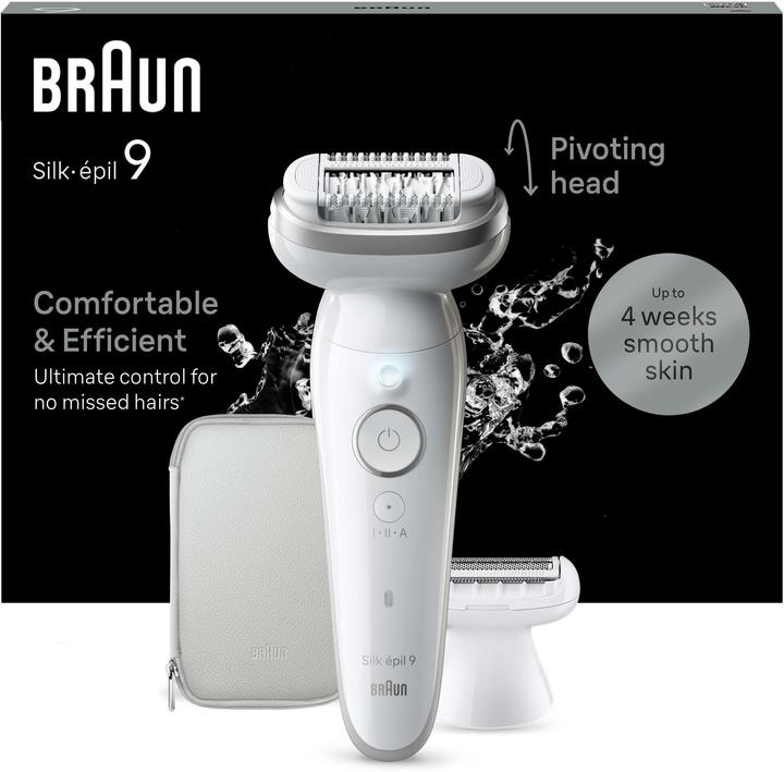 Image du produit Braun 9-041 Épilateur Silk-épil