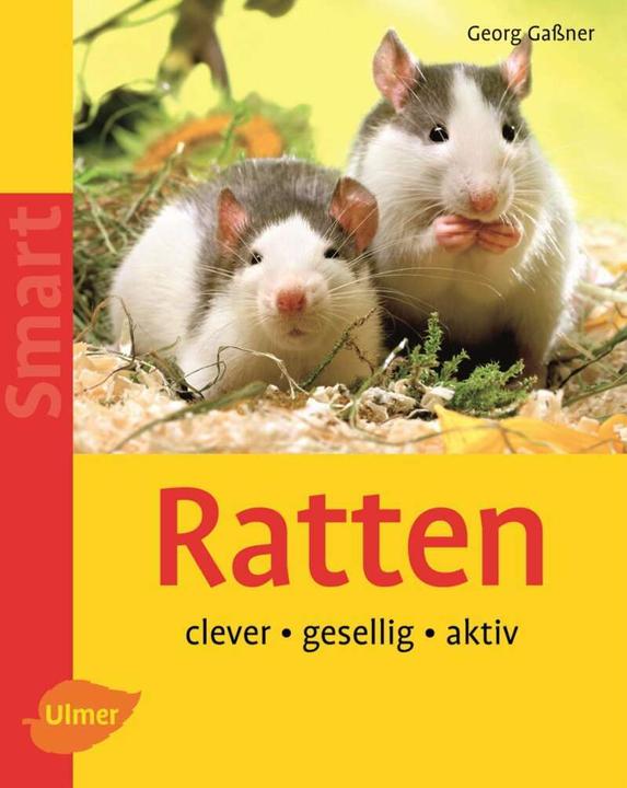 Actual product image Ratten (German, Georg Gassner, Regina Kuhn, 2006)