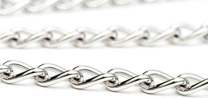 Produktbild Gloria 3 Hundeleinen-Koppler 3mm x 38 cm (Hund)