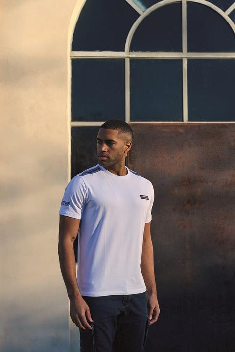 Immagine prodotto Sparco Martini Racing T-Shirt Top Stripes (M)