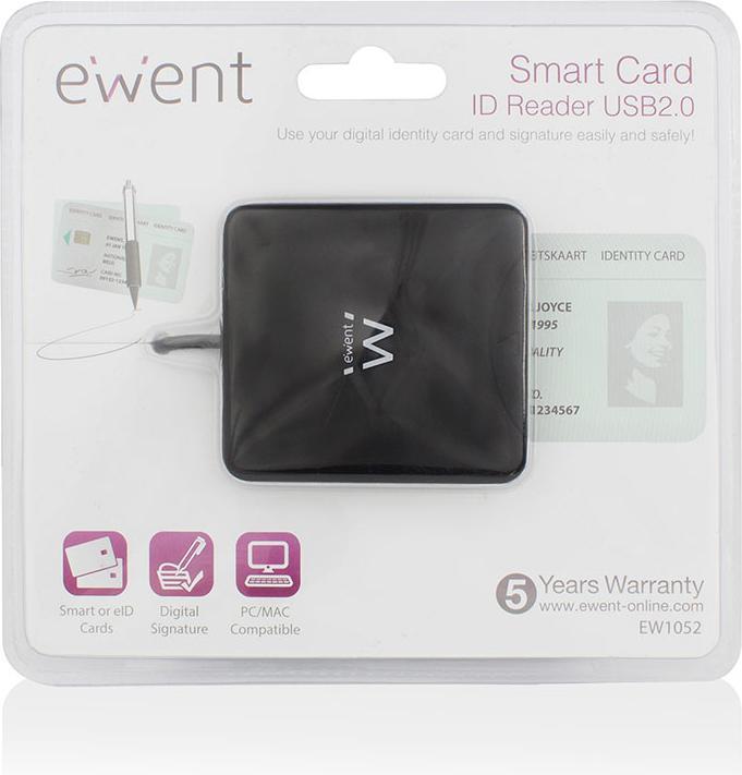 Actual product image Ewent EW1052 (USB 2.0)