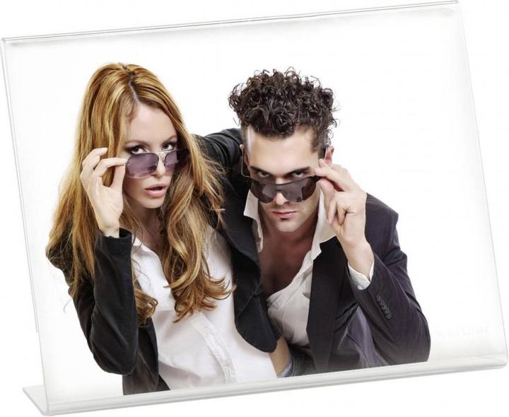 Actual product image Walther Design Acrylic frame (13 x 18 cm)