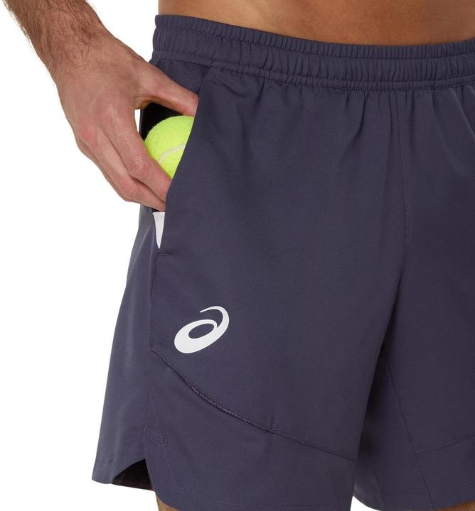 Produktbild ASICS Performance Match 7in Short Herren Indigo Fog (M)