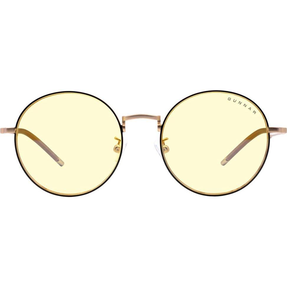 Gunnar, Computerbrille, Ellipse Computer-Brille - Amber Glas