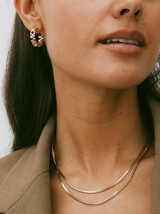 Produktbild Edblad Ohrringe MOM MULTI